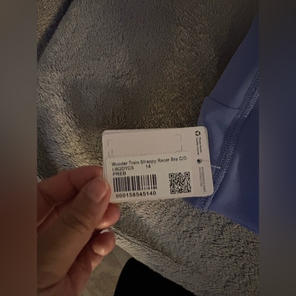 lululemon athletica Sports Bra NWT - Picture 4 of 5